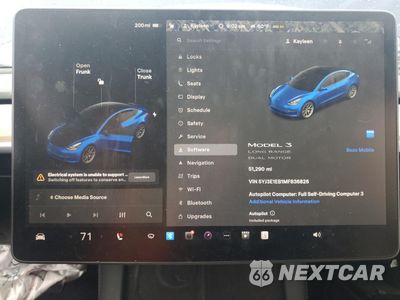 Zdjęcie 9 z 13 samochodu: 2021 TESLA MODEL 3 VIN:5YJ3E1EB1MF836826 - miniatura