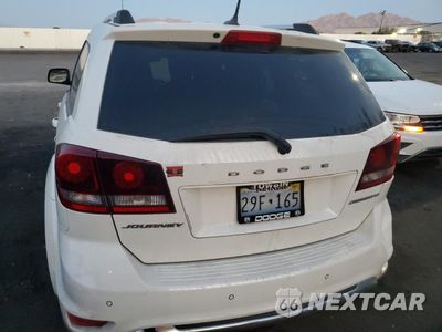 Zdjęcie 6 z 13 samochodu: 2016 DODGE JOURNEY CROSSROAD VIN:3C4PDCGG6GT195283 - miniatura