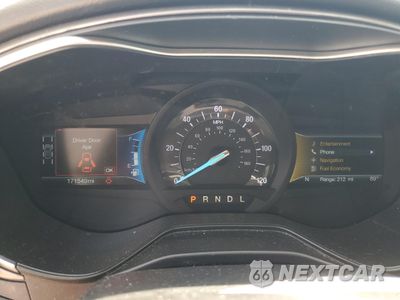 Zdjęcie 9 z 12 samochodu: 2019 FORD FUSION SE VIN:3FA6P0LU6KR124853 - miniatura