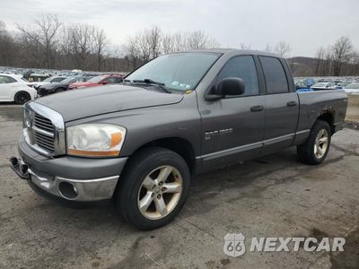 2006 DODGE RAM 1500 ST 1D7HA18N46S558152 - główne zdjęcie licytacji z USA - miniatura