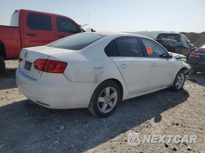 Trzecie zdjęcie samochodu z tyłu: 2012 VOLKSWAGEN JETTA TDI VIN:3VW3L7AJ4CM468395 - miniatura