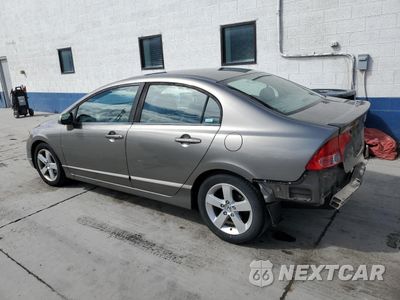Drugie zdjęcie samochodu z przodu: 2008 HONDA CIVIC EXL VIN:1HGFA16988L026568 - miniatura