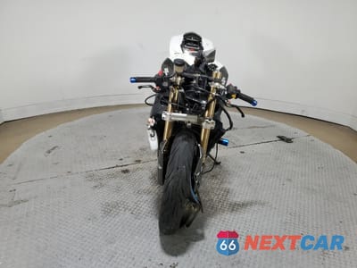 Drugie zdjęcie samochodu z przodu: 2009 SUZUKI GSX-R600 VIN:JS1GN7EA192105751 - miniatura