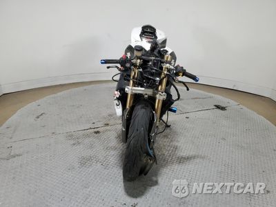 Drugie zdjęcie samochodu z przodu: 2009 SUZUKI GSX-R600 VIN:JS1GN7EA192105751 - miniatura