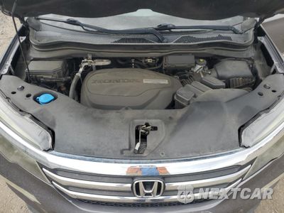 Zdjęcie 13 z 15 samochodu: 2016 HONDA PILOT EXL VIN:5FNYF6H54GB074666 - miniatura