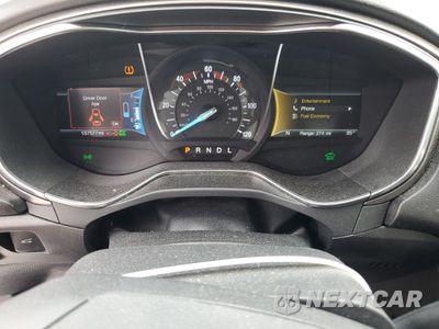 Zdjęcie 9 z 12 samochodu: 2017 FORD FUSION SE HYBRID VIN:3FA6P0LU1HR359685 - miniatura