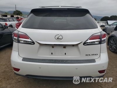 Zdjęcie 6 z 13 samochodu: 2015 LEXUS RX 350 BASE VIN:2T2BK1BA8FC281215 - miniatura