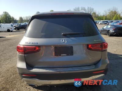 Zdjęcie 6 z 17 samochodu: 2023 MERCEDES-BENZ GLB 250 4MATIC VIN:W1N4M4HB8PW310335 - miniatura