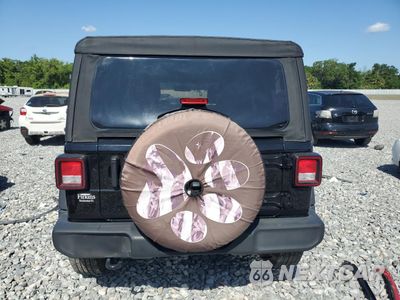 Zdjęcie 6 z 12 samochodu: 2023 JEEP WRANGLER SPORT VIN:1C4HJXDN0PW629781 - miniatura