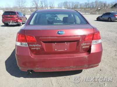 Zdjęcie 6 z 12 samochodu: 2010 SUBARU LEGACY 2.5I PREMIUM VIN:4S3BMBC64A3212151 - miniatura
