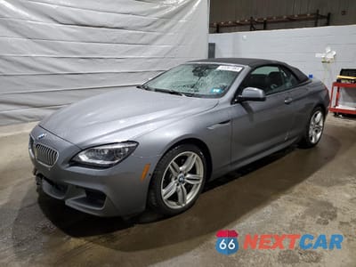 2015 BMW 650 XI WBAYP1C57FD216728 - główne zdjęcie licytacji z USA - miniatura