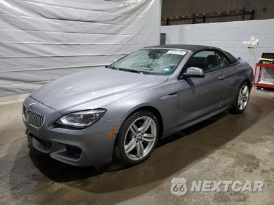 2015 BMW 650 XI WBAYP1C57FD216728 - główne zdjęcie licytacji z USA - miniatura