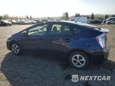 Drugie zdjęcie samochodu z przodu: 2012 TOYOTA PRIUS VIN:JTDKN3DU7C1604040 - miniatura