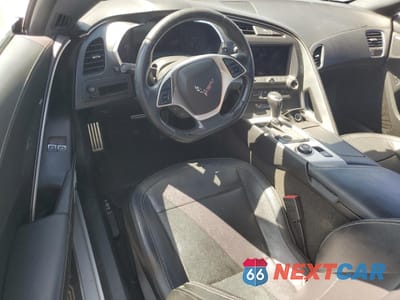 Zdjęcie 8 z 12 samochodu: 2017 CHEVROLET CORVETTE STINGRAY 1LT VIN:1G1YB2D77H5109076 - miniatura