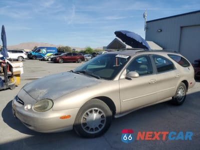 1998 FORD TAURUS SE COMFORT 1FAFP58SXWA202474 - główne zdjęcie licytacji z USA - miniatura