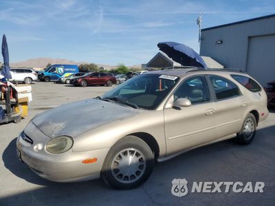 1998 FORD TAURUS SE COMFORT 1FAFP58SXWA202474 - główne zdjęcie licytacji z USA - miniatura