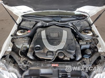 Zdjęcie 11 z 12 samochodu: 2007 MERCEDES-BENZ CLK 550 VIN:WDBTJ72H87F210499 - miniatura
