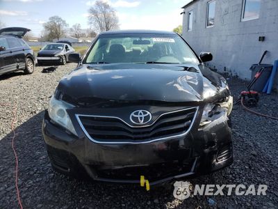 Piąte zdjęcie samochodu w środku: 2011 TOYOTA CAMRY BASE VIN:4T1BF3EK2BU205121 - miniatura