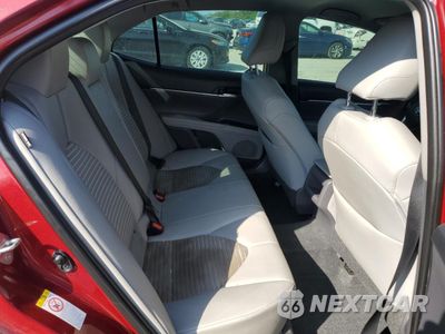 Zdjęcie 10 z 13 samochodu: 2018 TOYOTA CAMRY L VIN:4T1B11HK2JU521101 - miniatura