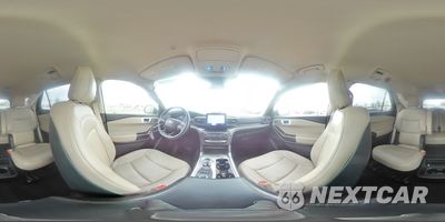 Zdjęcie 14 z 16 samochodu: 2020 FORD EXPLORER XLT VIN:1FMSK8DH8LGA92094 - miniatura
