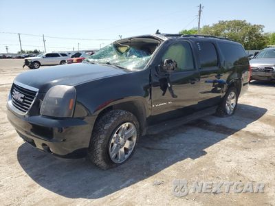 2008 GMC YUKON XL C1500 1GKFC16088J206496 - główne zdjęcie licytacji z USA - miniatura