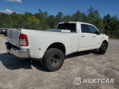 Trzecie zdjęcie samochodu z tyłu: 2019 RAM 3500 BIG HORN VIN:3C63RRHL6KG670387 - miniatura