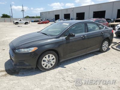 2013 FORD FUSION S 3FA6P0G75DR111082 - główne zdjęcie licytacji z USA - miniatura