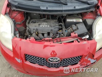 Zdjęcie 12 z 14 samochodu: 2007 TOYOTA YARIS VIN:JTDJT923575069755 - miniatura