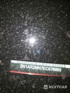 Zdjęcie 12 z 12 samochodu: 2014 NISSAN PATHFINDER S VIN:5N1AR2MN7EC678869 - miniatura