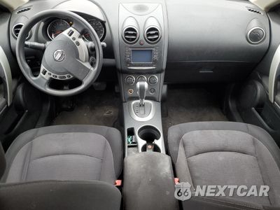 Zdjęcie 8 z 12 samochodu: 2011 NISSAN ROGUE S VIN:JN8AS5MT3BW187691 - miniatura