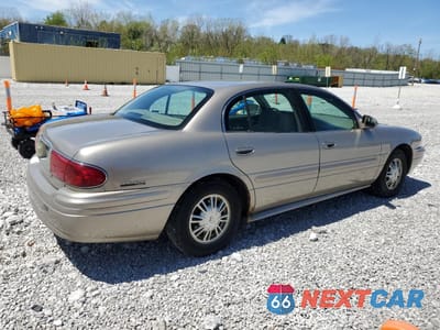 Trzecie zdjęcie samochodu z tyłu: 2002 BUICK LESABRE CUSTOM VIN:1G4HP54K724188806 - miniatura