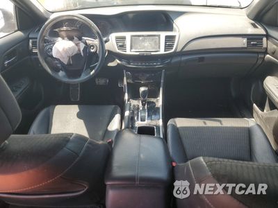 Zdjęcie 8 z 15 samochodu: 2016 HONDA ACCORD SPORT VIN:1HGCR2F50GA183018 - miniatura