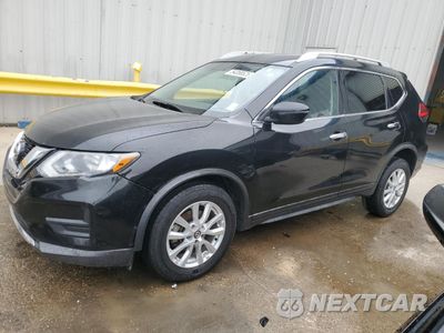 2017 NISSAN ROGUE S KNMAT2MT9HP549968 - główne zdjęcie licytacji z USA - miniatura