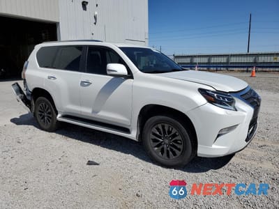 Czwarte zdjęcie samochodu z boku: 2022 LEXUS GX 460 VIN:JTJAM7BXXN5336404 - miniatura