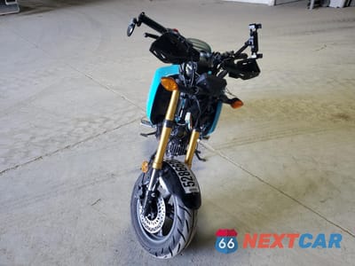 Drugie zdjęcie samochodu z przodu: 2024 HONDA GROM 125 VIN:MLHJC9212R5202194 - miniatura