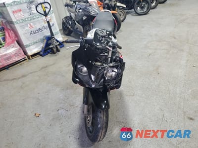 Drugie zdjęcie samochodu z przodu: 2004 HONDA CBR600 F4 VIN:JH2PC35054M502623 - miniatura