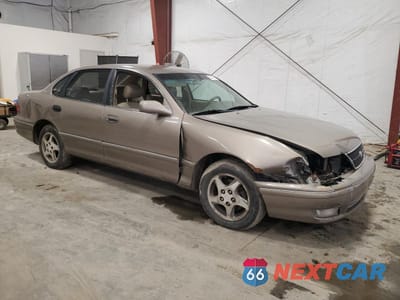 Czwarte zdjęcie samochodu z boku: 1999 TOYOTA AVALON XL VIN:4T1BF18B0XU339942 - miniatura