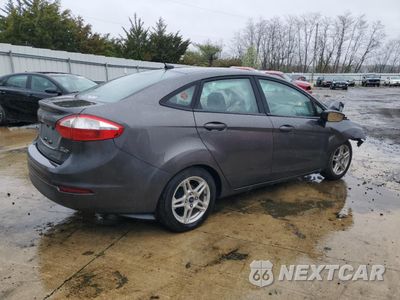 Trzecie zdjęcie samochodu z tyłu: 2019 FORD FIESTA SE VIN:3FADP4BJXKM113017 - miniatura