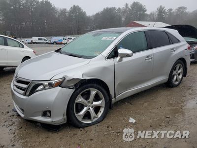 2014 TOYOTA VENZA LE 4T3BK3BB0EU101738 - główne zdjęcie licytacji z USA - miniatura