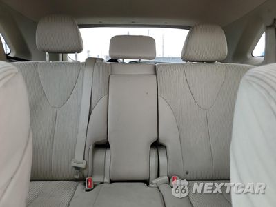 Zdjęcie 10 z 14 samochodu: 2010 TOYOTA VENZA VIN:4T3ZA3BB7AU027343 - miniatura