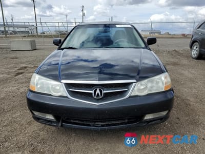 Piąte zdjęcie samochodu w środku: 2003 ACURA 3.2TL VIN:19UUA56693A804028 - miniatura