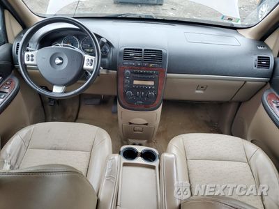 Zdjęcie 8 z 15 samochodu: 2008 CHEVROLET UPLANDER LT VIN:1GNDV33148D186100 - miniatura