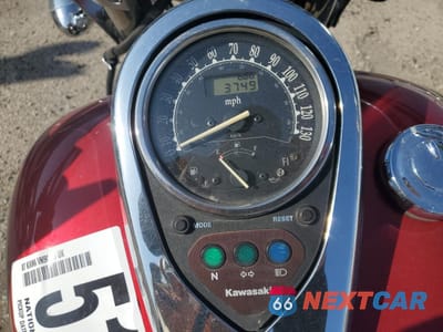 Zdjęcie 7 z 9 samochodu: 2007 KAWASAKI VN900 D VIN:JKAVN2D187A011428 - miniatura