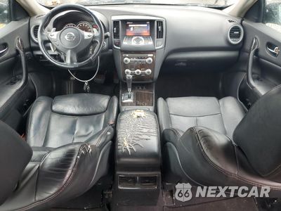 Zdjęcie 8 z 12 samochodu: 2014 NISSAN MAXIMA S VIN:1N4AA5AP6EC484519 - miniatura