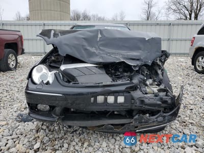 Piąte zdjęcie samochodu w środku: 2004 MERCEDES-BENZ CLK 500 VIN:WDBTJ75J84F093386 - miniatura