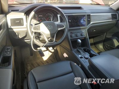 Zdjęcie 8 z 14 samochodu: 2021 VOLKSWAGEN ATLAS SE VIN:1V2KR2CA9MC537578 - miniatura