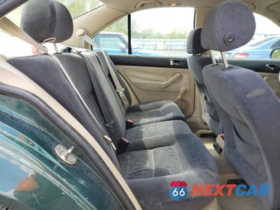 Zdjęcie 10 z 14 samochodu: 1999 VOLKSWAGEN JETTA GL VIN:3VWRA29M3XM106405 - miniatura