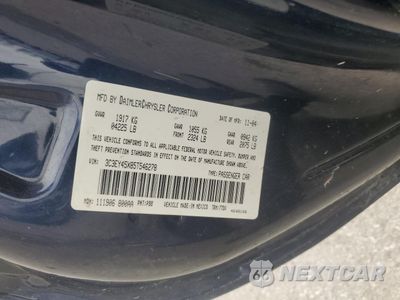 Zdjęcie 12 z 12 samochodu: 2005 CHRYSLER PT CRUISER VIN:3C3EY45X85T546278 - miniatura