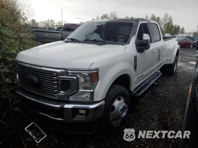 2022 FORD F350 SUPER DUTY 1FT8W3DT0NEC42823 - główne zdjęcie licytacji z USA - miniatura