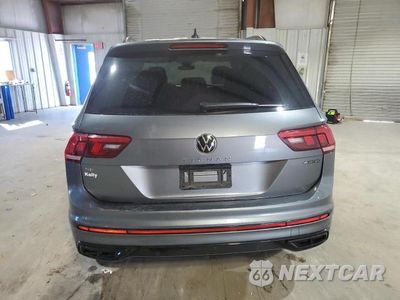 Zdjęcie 6 z 14 samochodu: 2023 VOLKSWAGEN TIGUAN SE R-LINE BLACK VIN:3VV8B7AX0PM002874 - miniatura